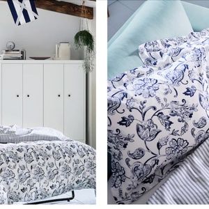 Ikea Duvet King JUNIMAGNOLIA
